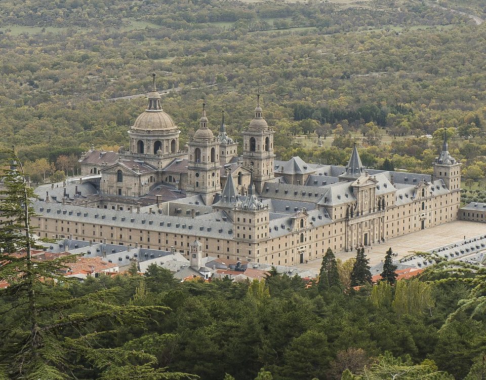 Real Monasterio de San Lorenzo del Escorial