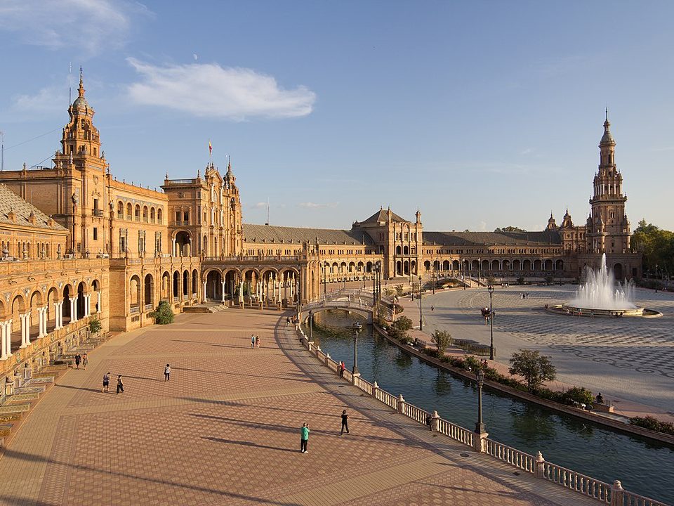 Plaza de España (Sevilla)