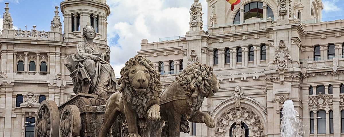 Plaza Cibeles
