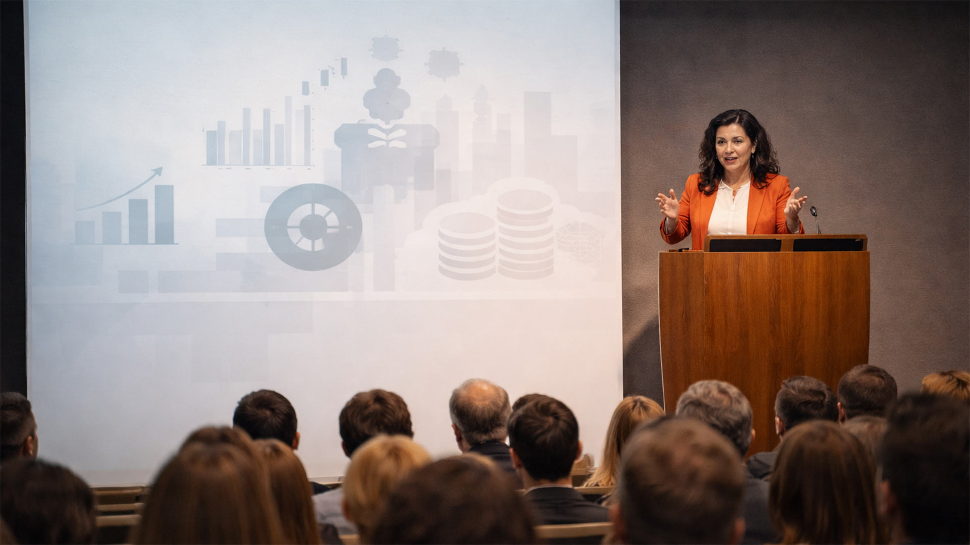 Conferencia Entender la Economía sin ser un experto: Herramientas clave ...